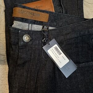 Lucchese men’s straight fit jean 29x34